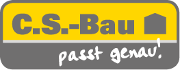 C.S.-Bau Logo