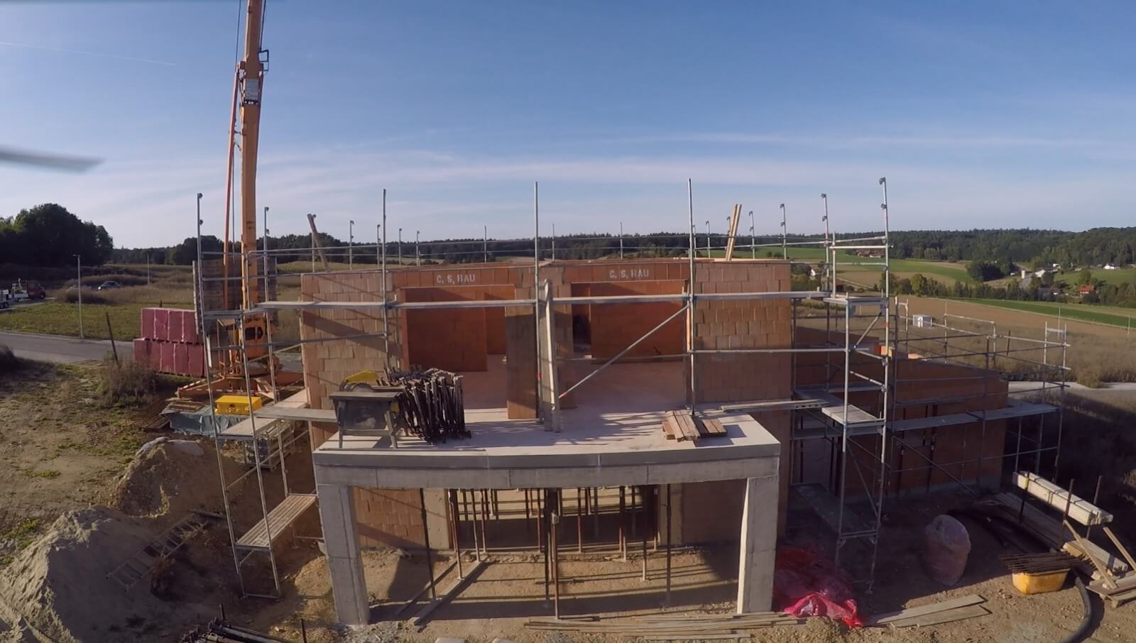 Baustelle